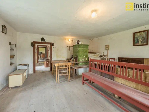 Prodej chalupy 195 m², pozemek 2425 m²