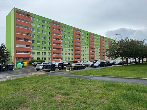 Prodaný byt 3+1 69 m²