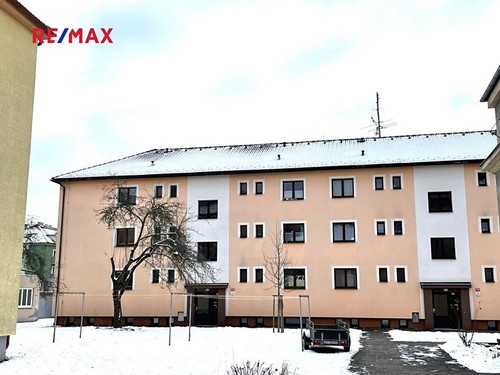 Prodaný byt 2+1 66 m²