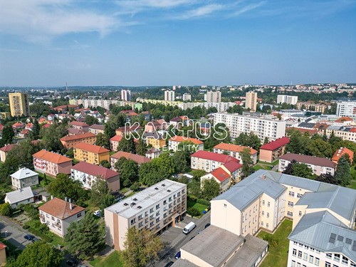 Prodaný byt 2+1 58 m²