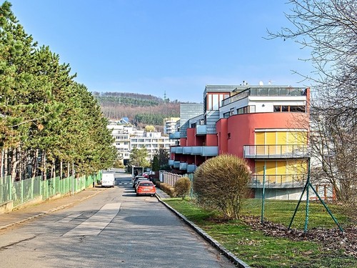 Prodaný byt 1+kk 47 m²