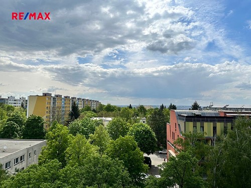 Prodaný byt 2+kk 43 m²