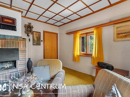 Prodaná chalupa 70 m², pozemek 564 m²