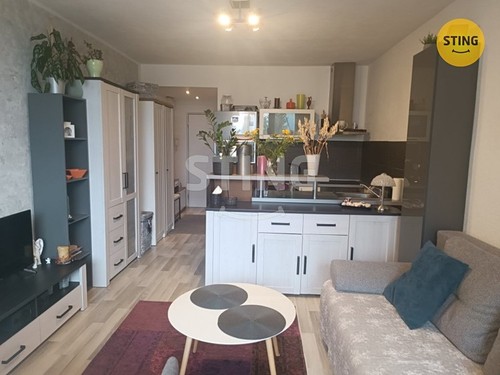Prodaný byt 2+kk 36 m²