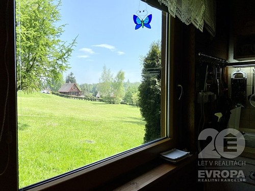 Prodaná chata 141 m², pozemek 912 m²