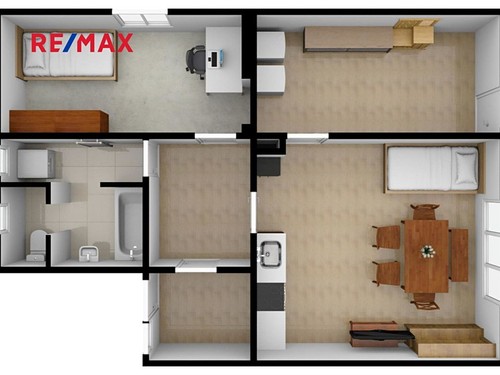 Prodaný dům 110 m², pozemek 1785 m²