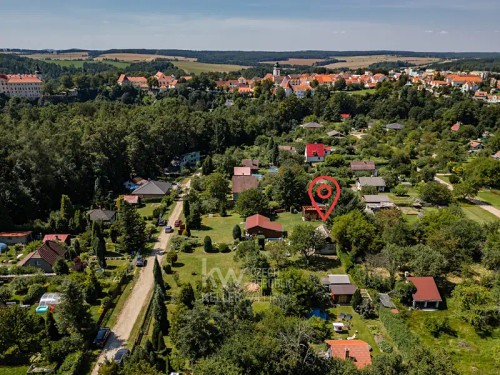 Prodej stavebního pozemku 1059 m²
