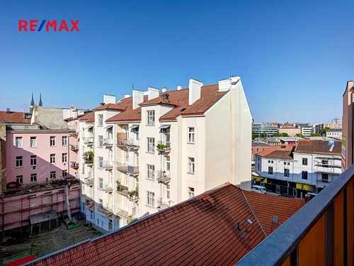 Prodaný byt 1+kk 29 m²