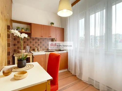 Prodaný byt 2+1 55 m²