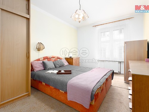Prodaný byt 3+1 67 m²