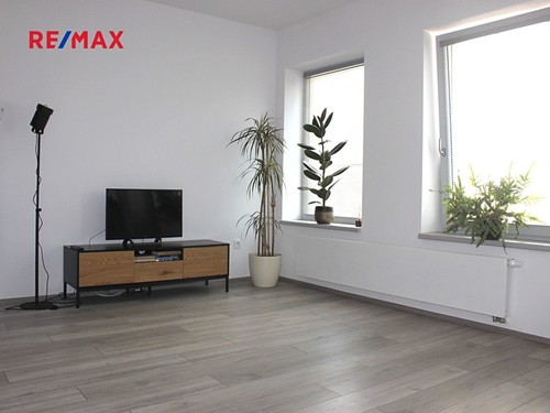 Prodaný byt 1+kk 43 m²