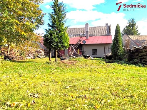 Prodaný dům 166 m², pozemek 992 m²