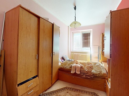 Prodaný byt 4+1 77 m²