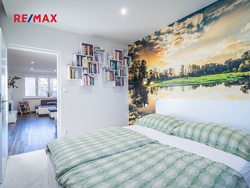 Prodaný byt 3+1 69 m²