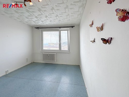 Prodaný byt 2+1 37 m²