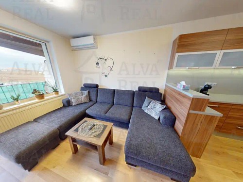 Prodaný byt 3+kk 65 m²