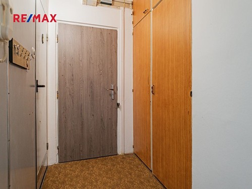 Prodaný byt 2+1 59 m²