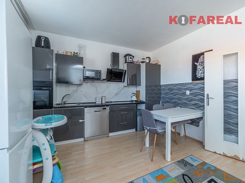 Prodaný byt 2+kk 49 m²