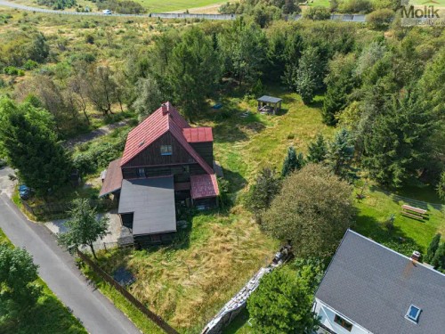 Prodej domu 2300 m², pozemek 2325 m²