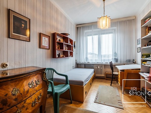 Prodaný byt 3+1 62 m²