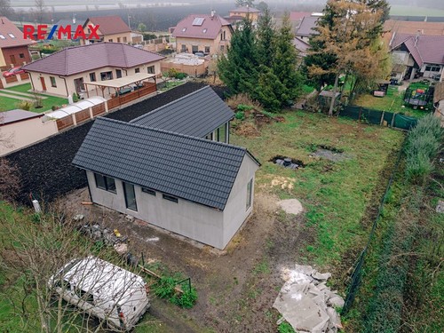 Prodaný dům 70 m², pozemek 670 m²