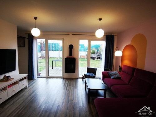 Prodaný dům 126 m², pozemek 343 m²