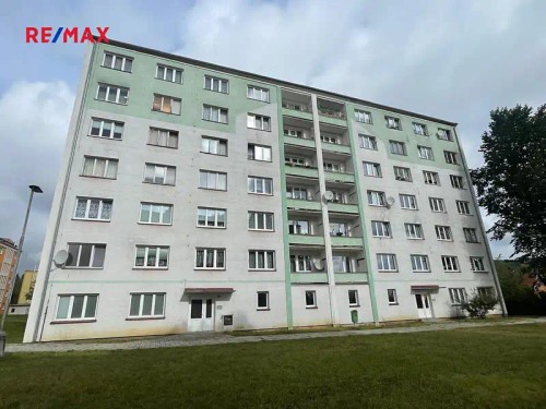 Prodaný byt 3+1 55 m²