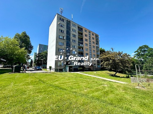 Prodaný byt 3+1 76 m²