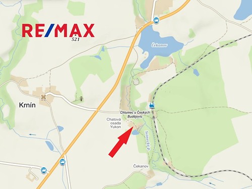 Prodaná chata 115 m², pozemek 287 m²