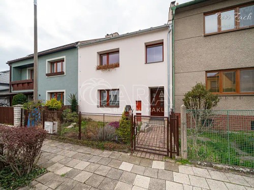 Prodej domu 157 m², pozemek 368 m²