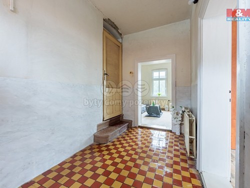 Prodaná chalupa 139 m², pozemek 959 m²