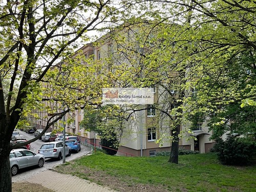 Prodaný byt 2+1 72 m²
