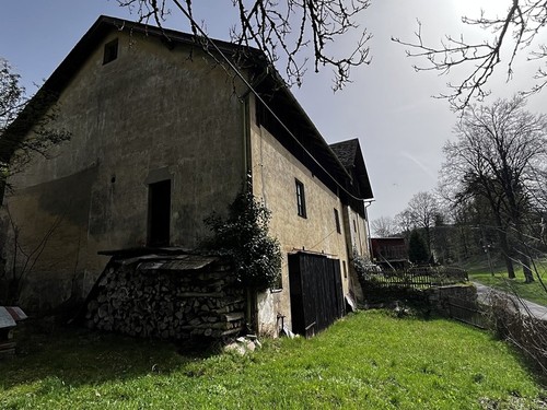 Prodaný dům 60 m², pozemek 1210 m²