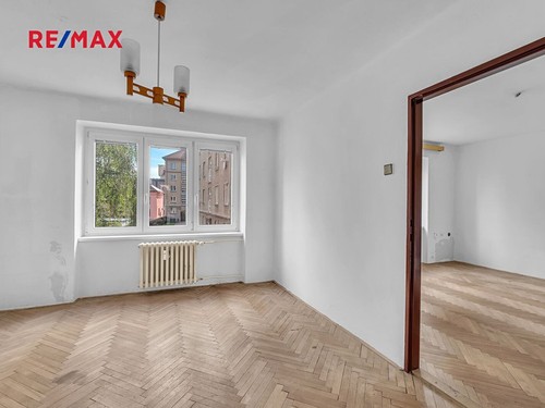 Prodaný byt 2+1 56 m²