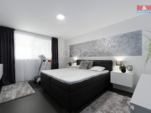 Prodaný dům 175 m², pozemek 194 m²