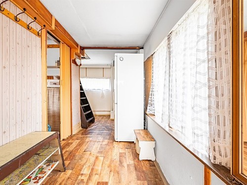 Prodaná chata 80 m², pozemek 461 m²