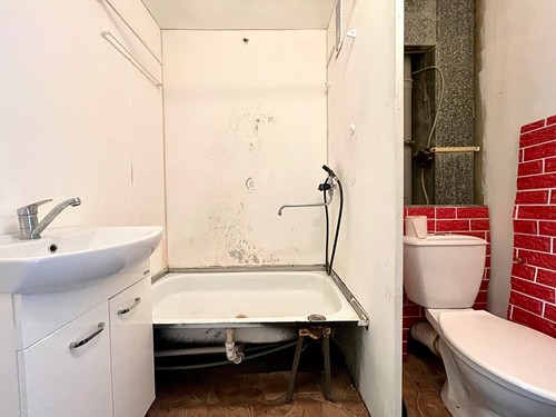 Prodaný byt 2+kk 38 m²