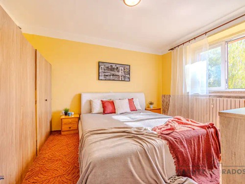 Prodaný byt 2+1 48 m²