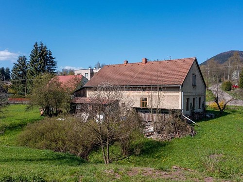 Prodaný dům 227 m², pozemek 2569 m²