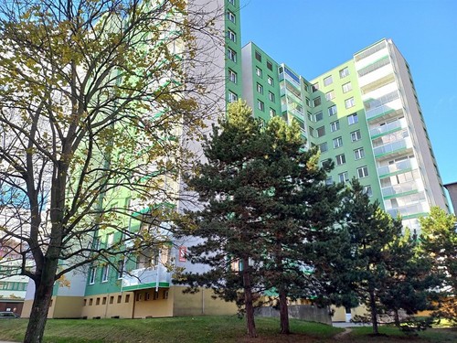Prodaný byt 3+1 71 m²