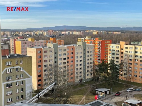 Prodaný byt 2+kk 40 m²
