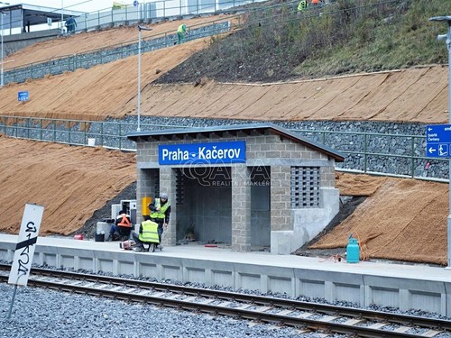 Prodaný byt 2+1 46 m²