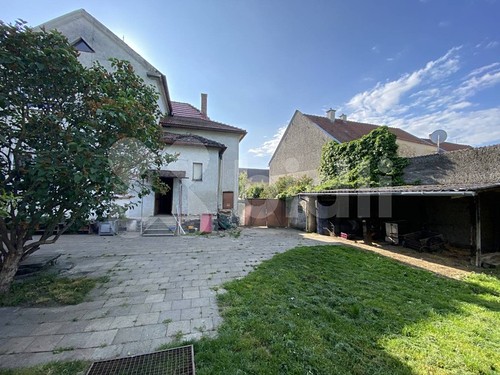 Prodaný dům 288 m², pozemek 3185 m²