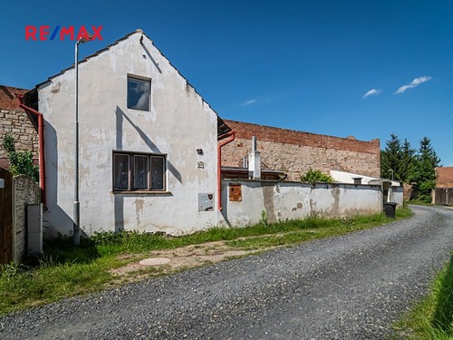 Prodaný dům 74 m², pozemek 813 m²
