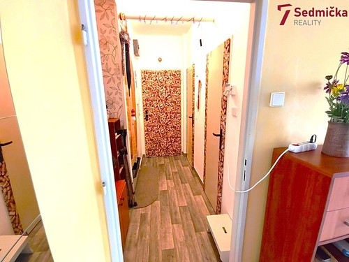 Prodaný byt 2+1 44 m²