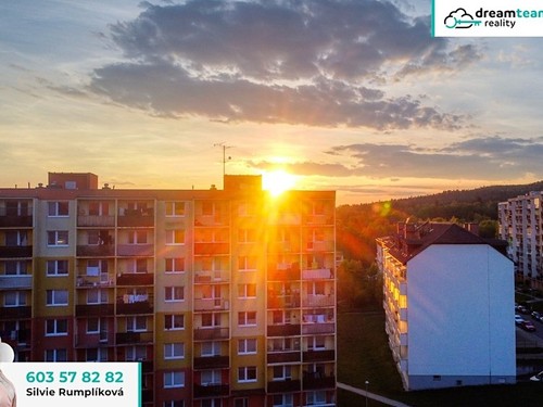 Prodaný byt 3+1 73 m²