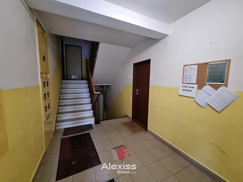 Prodaný byt 1+kk 27 m²