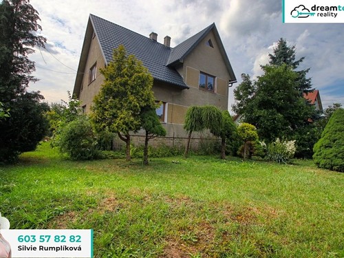 Prodaný dům 220 m², pozemek 1145 m²