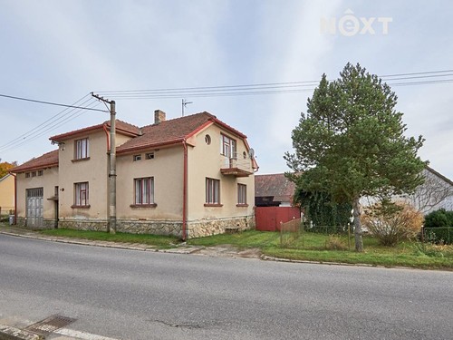 Prodaný dům 134 m², pozemek 2002 m²