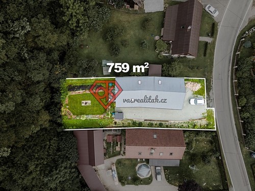 Prodaný dům 190 m², pozemek 759 m²